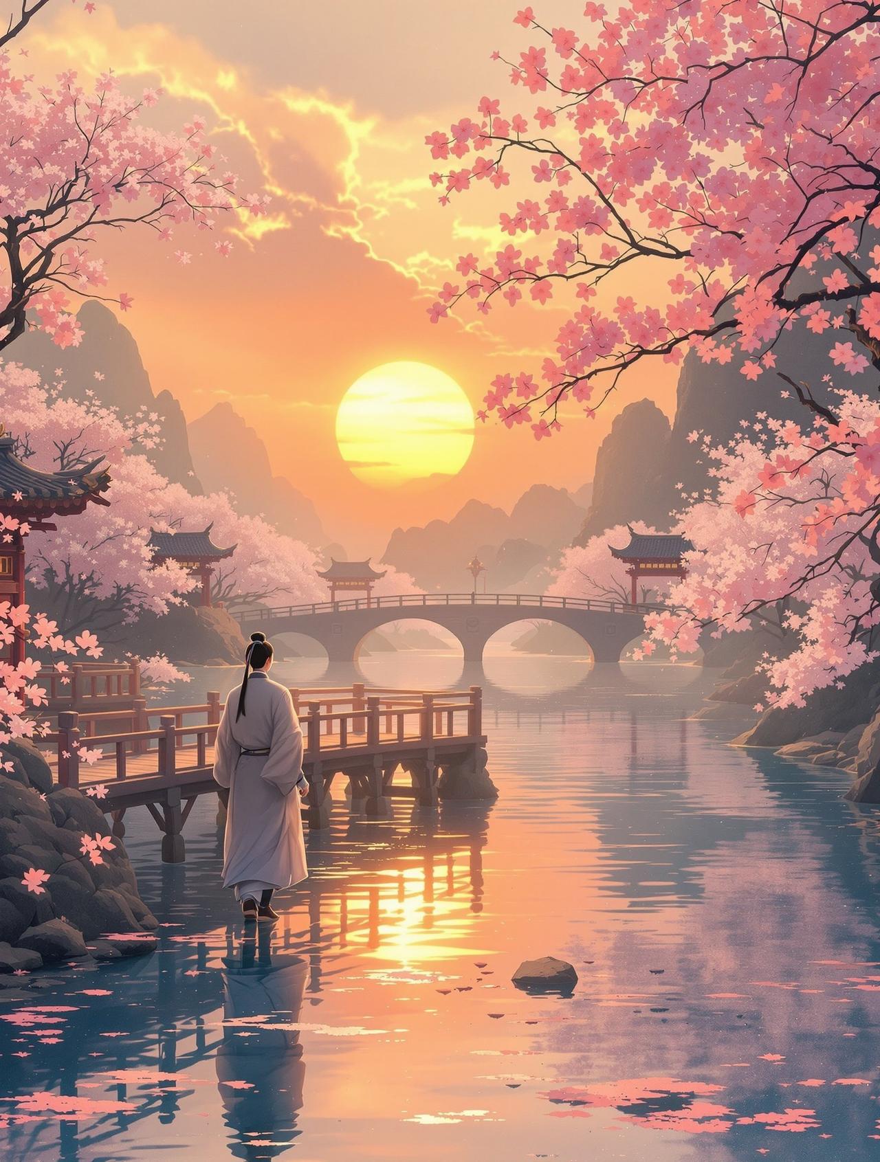 飘花影院热门电影《长安三万里》动画片封面图