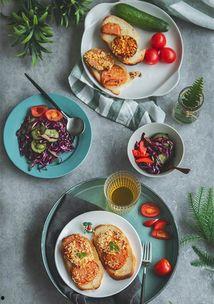 娱乐圈吃瓜直播美食,吃瓜美食盛宴，明星厨艺大比拼